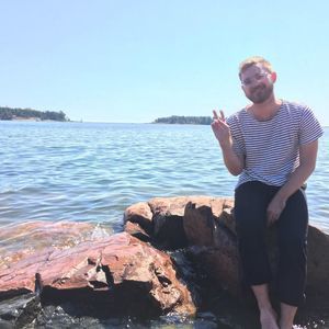 Meet your Posher, Patrick